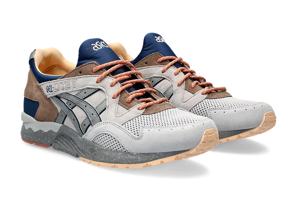 ASICS GEL-LYTE V Retro Trail Pack Release Date