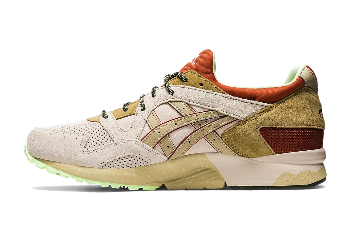 ASICS GEL-LYTE V Retro Trail Pack Release Date | SneakerNews.com