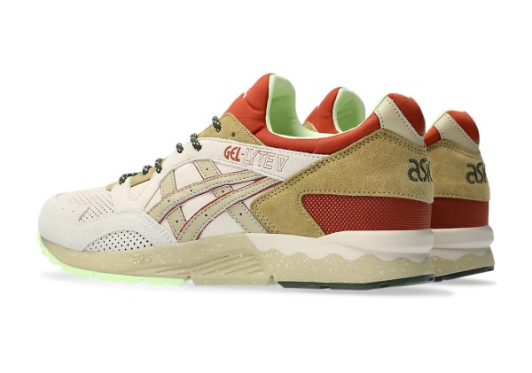 ASICS GEL-LYTE V Retro Trail Pack Release Date | SneakerNews.com