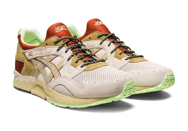 ASICS GEL-LYTE V Retro Trail Pack Release Date | SneakerNews.com