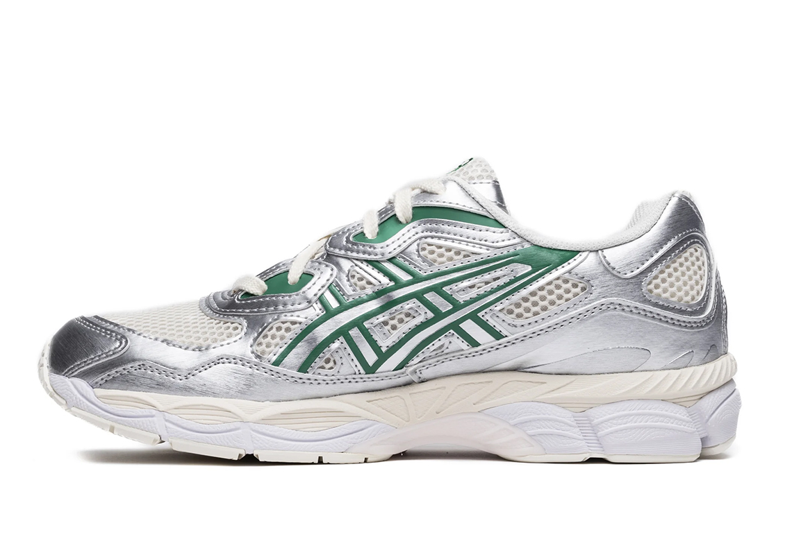 ASICS GEL-NYC Birch Pure Silver 1201A971-200 | SneakerNews.com