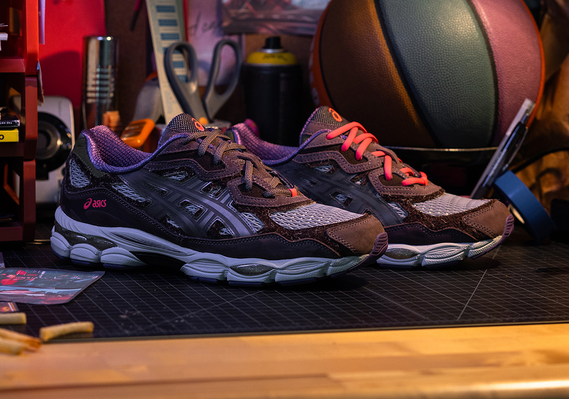 Bodega And ASICS Link Up For An "Precedent Hours" GEL-NYC