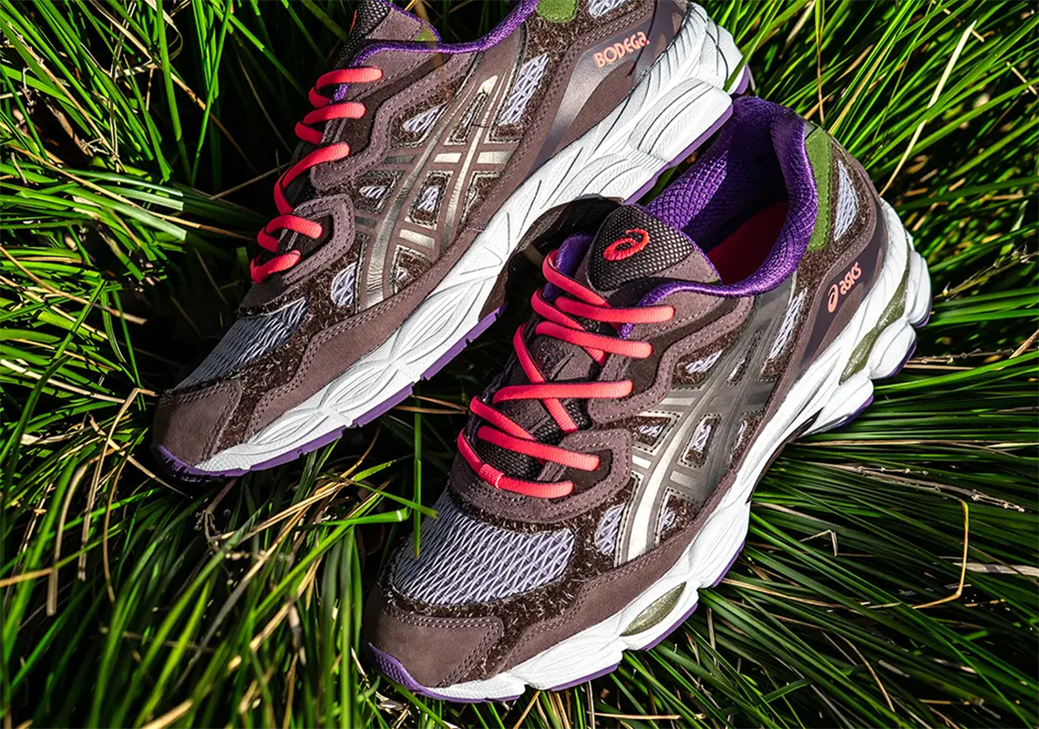 Bodega And ASICS Link Up For An “After Hours” GEL-NYC