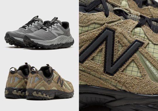 South Korea’s CAYL Brings Its Love For The Outdoors To A New Balance Capsule