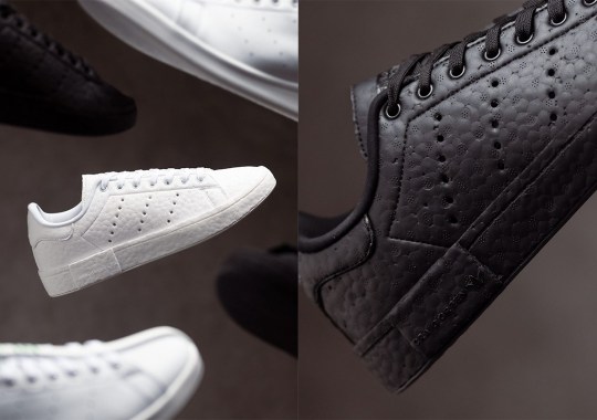 Craig Green Crafts The adidas Stan Smith Entirely Out Of BOOST Foam
