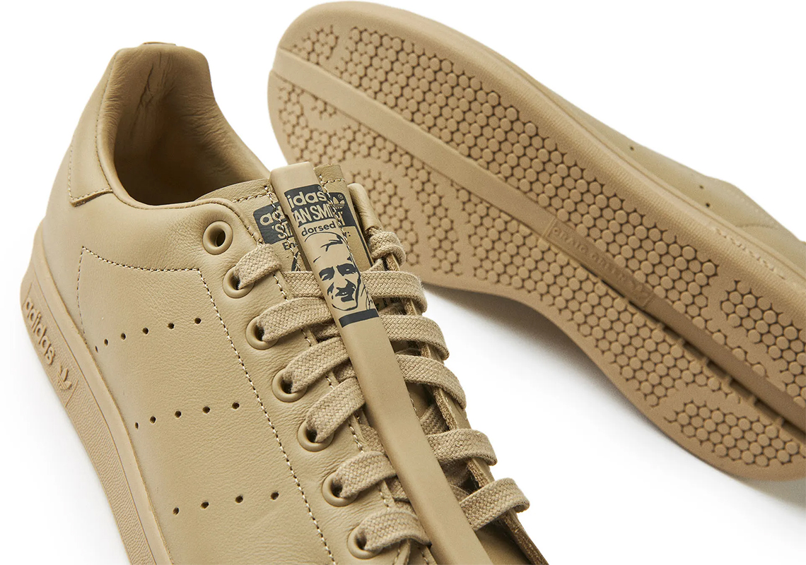 craig green adidas stan smith split tan id4154 2