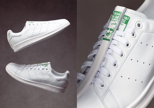 Craig Green Splits The adidas Stan Smith Right Down The Middle