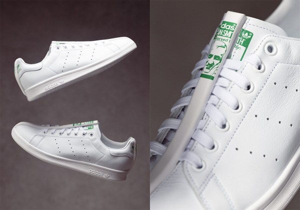 stan smith green men