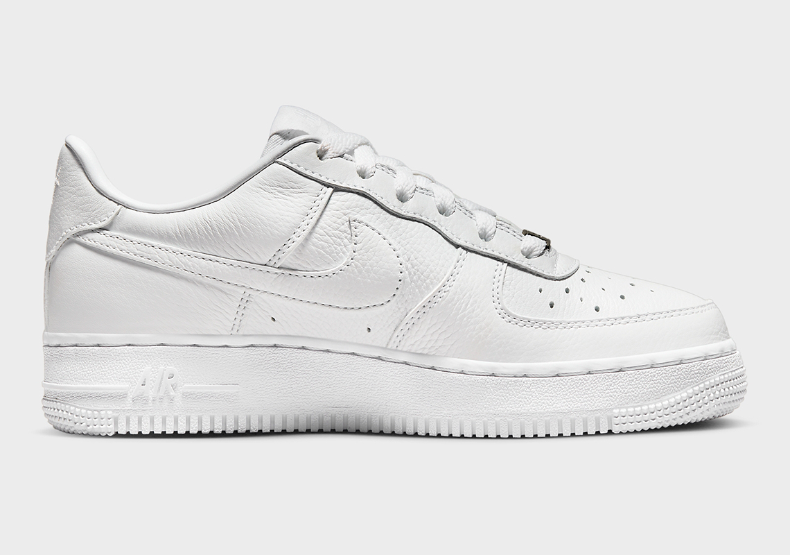 Drake Nocta Nike Air Force 1 Low Gs Love You Forever Fv9918 100 9