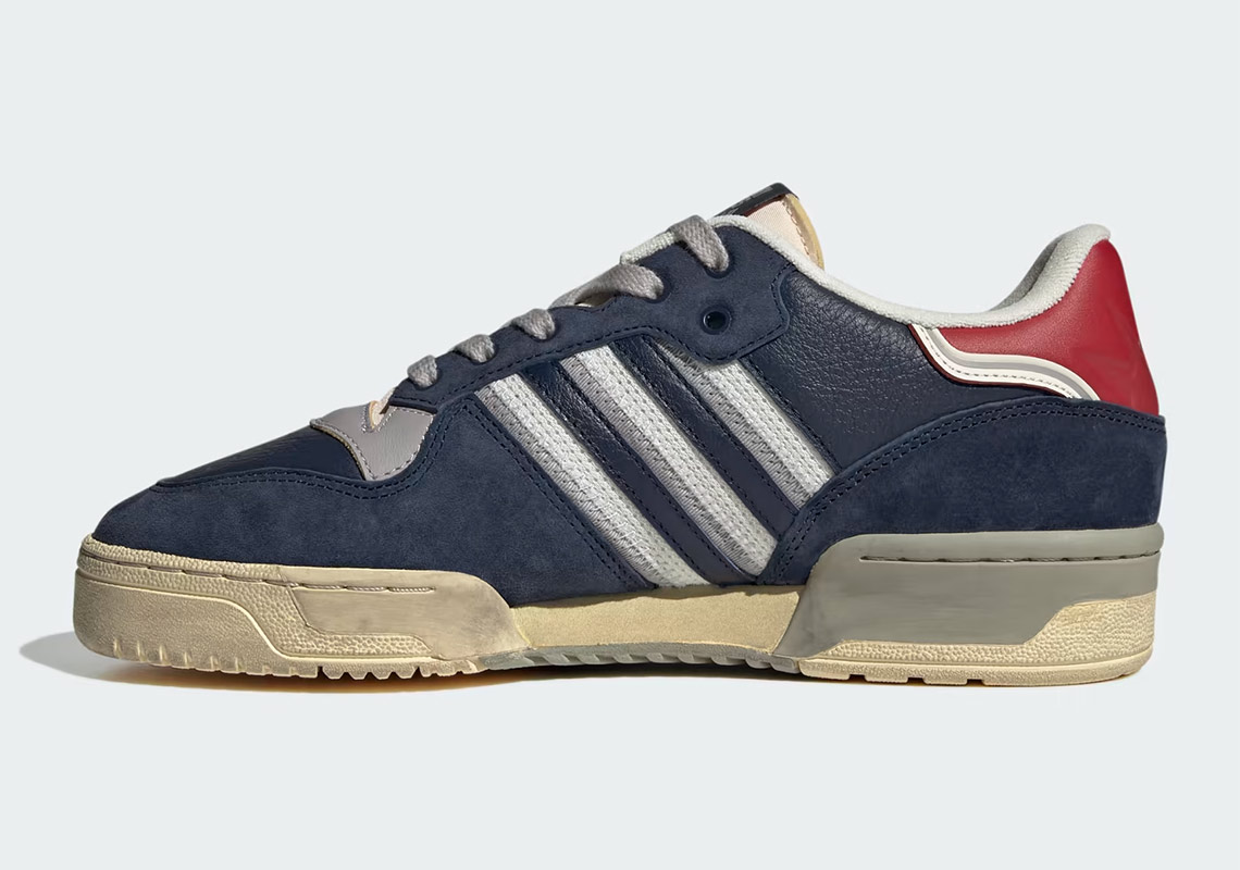 adidas originals x The Extra Butter Rivalry Low 'Rangers' ID2870