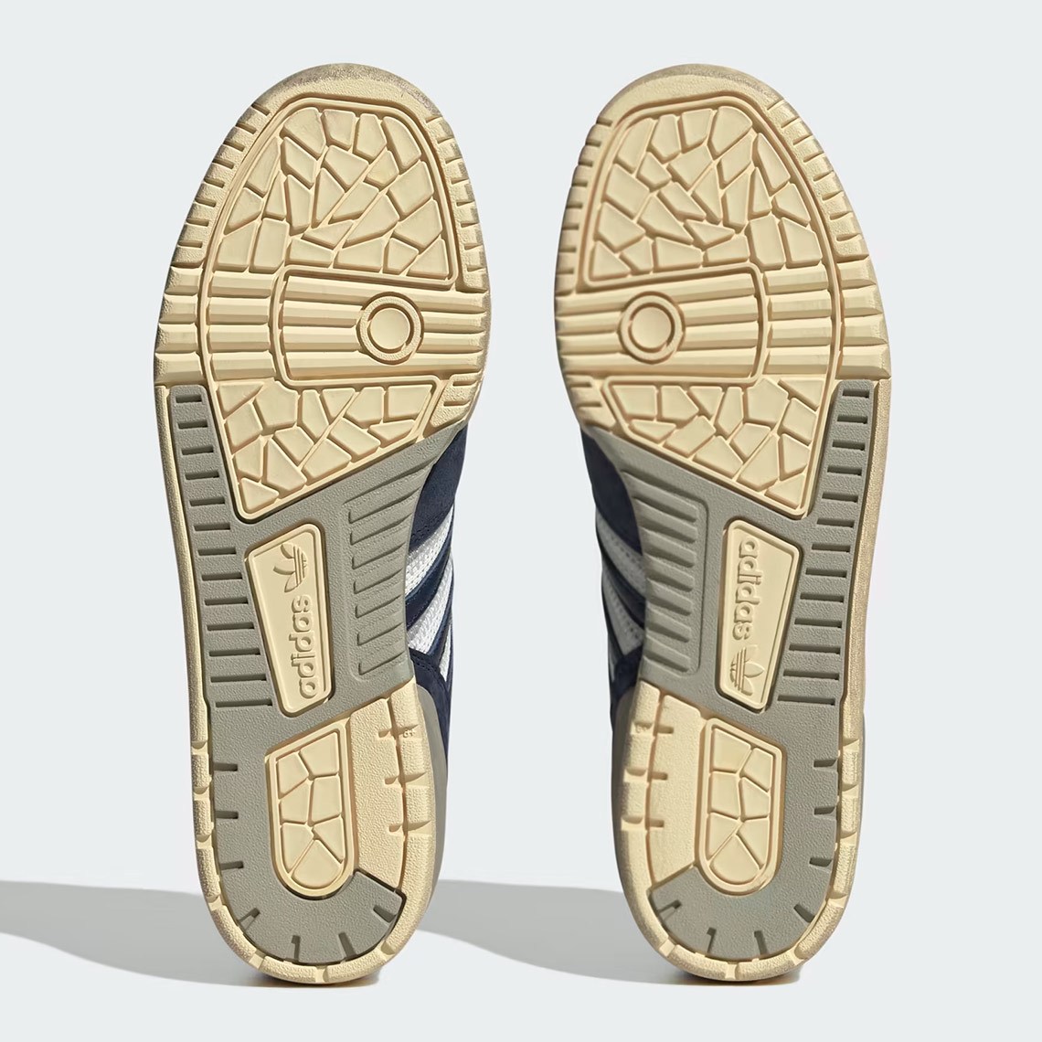 Extra Butter x adidas Rivalry 