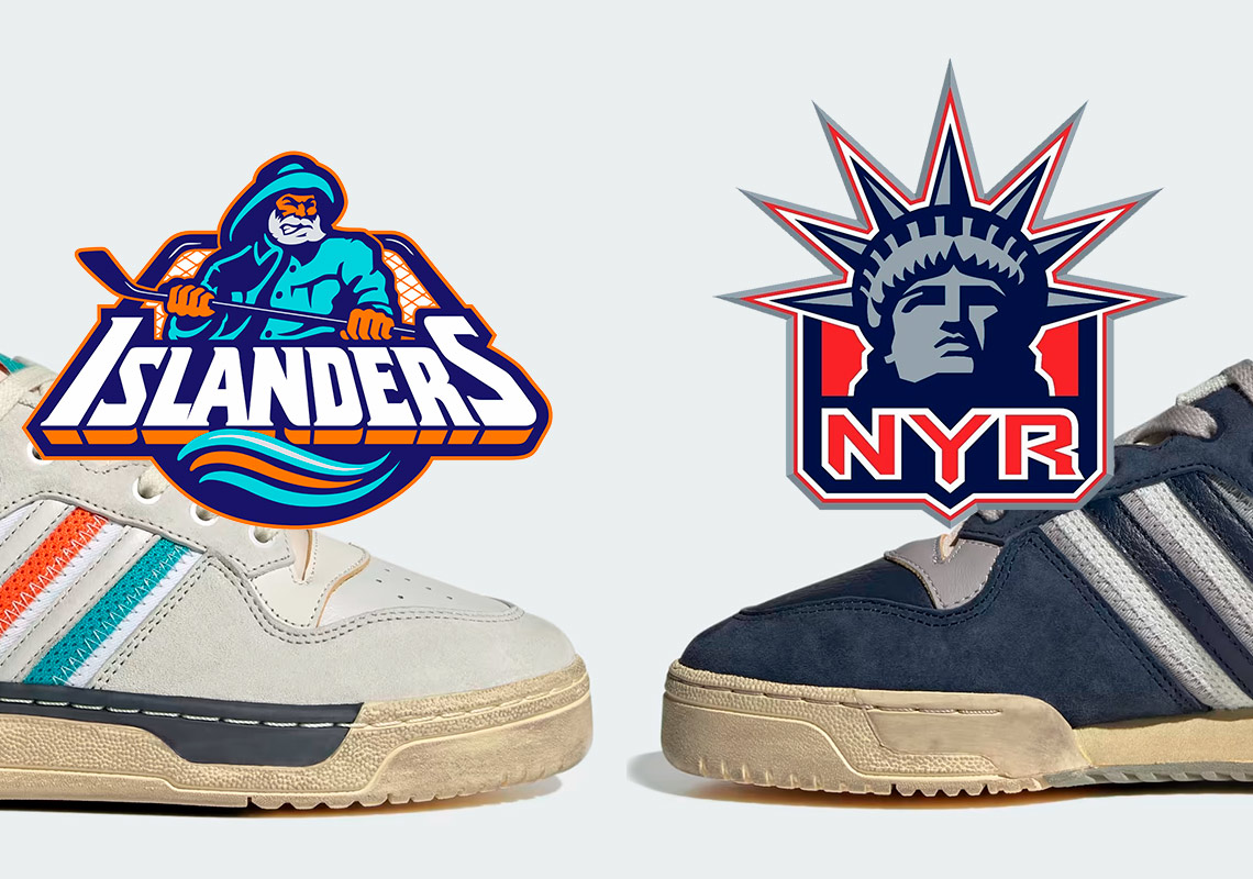 Extra Butter Adidas Rivalry Rangers Islanders