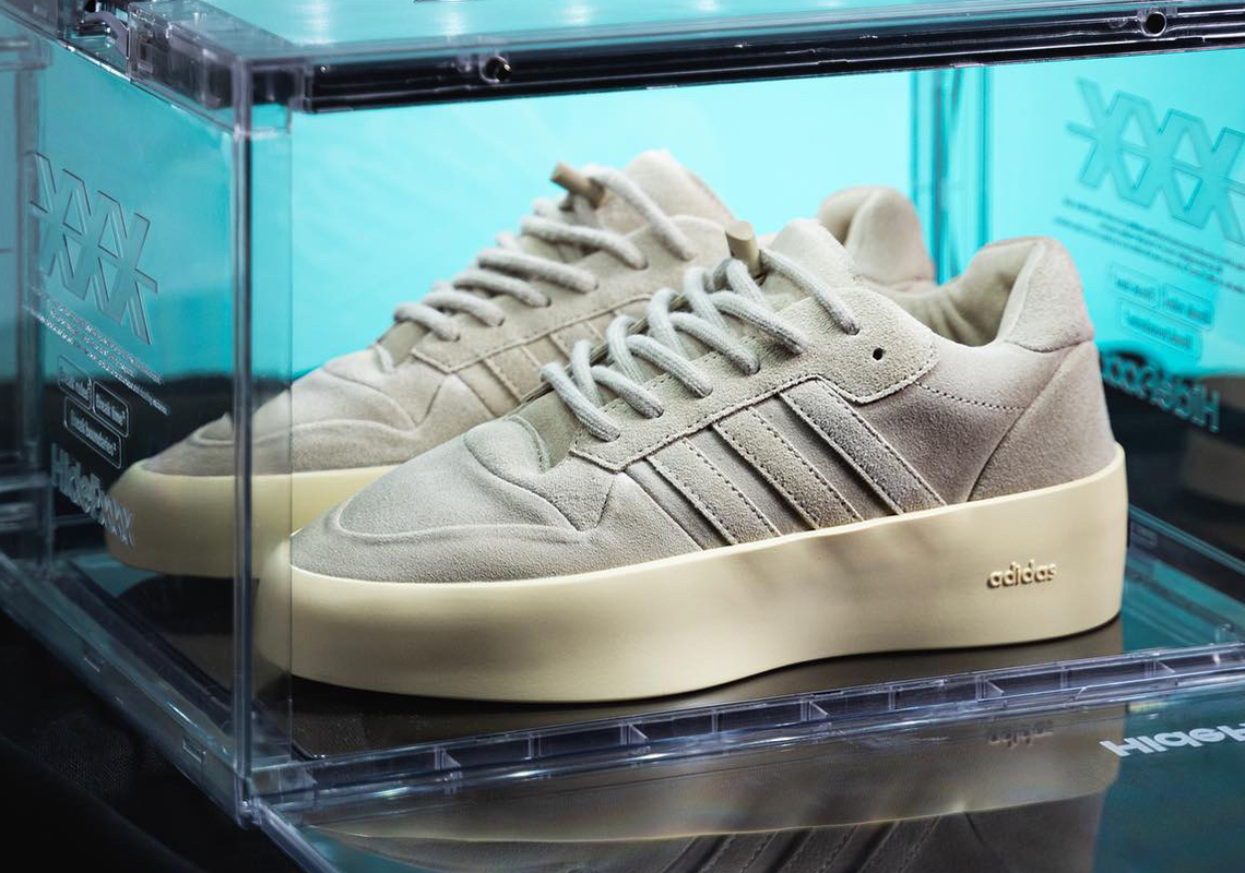 Fear Of God x adidas Forum 86 Lo | SneakerNews.com