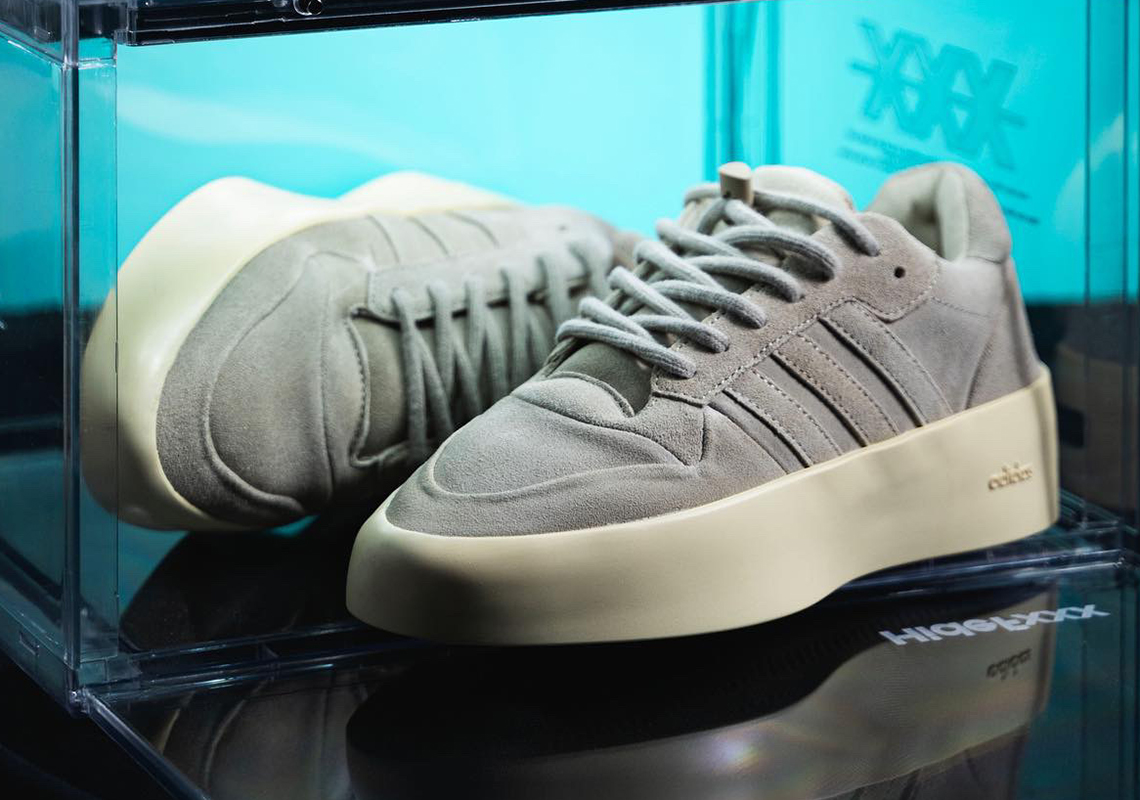 Fear Of God x adidas Forum 86 Lo | SneakerNews.com