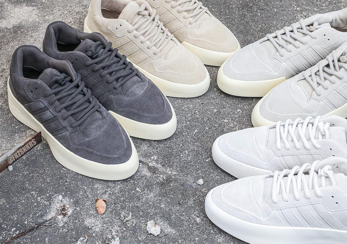 Fear of God x adidas Forum 86 Lo Release Info | SneakerNews.com