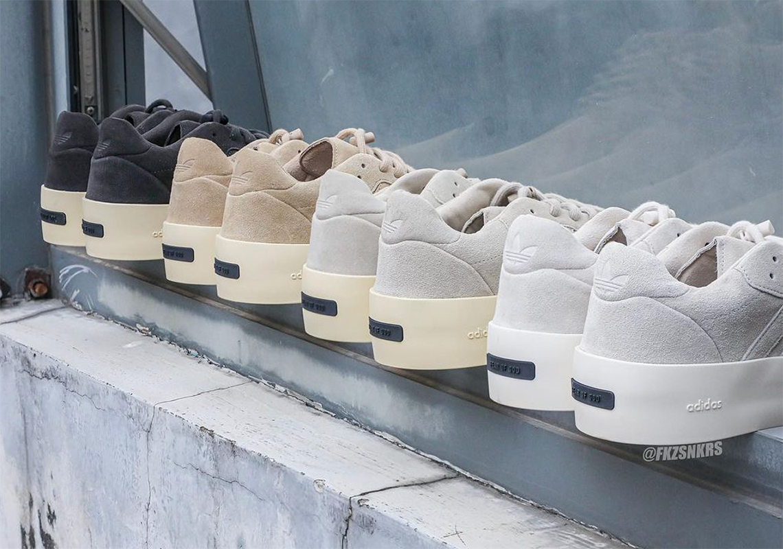 Fear of God x adidas Forum 86 Lo Release Info | SneakerNews.com