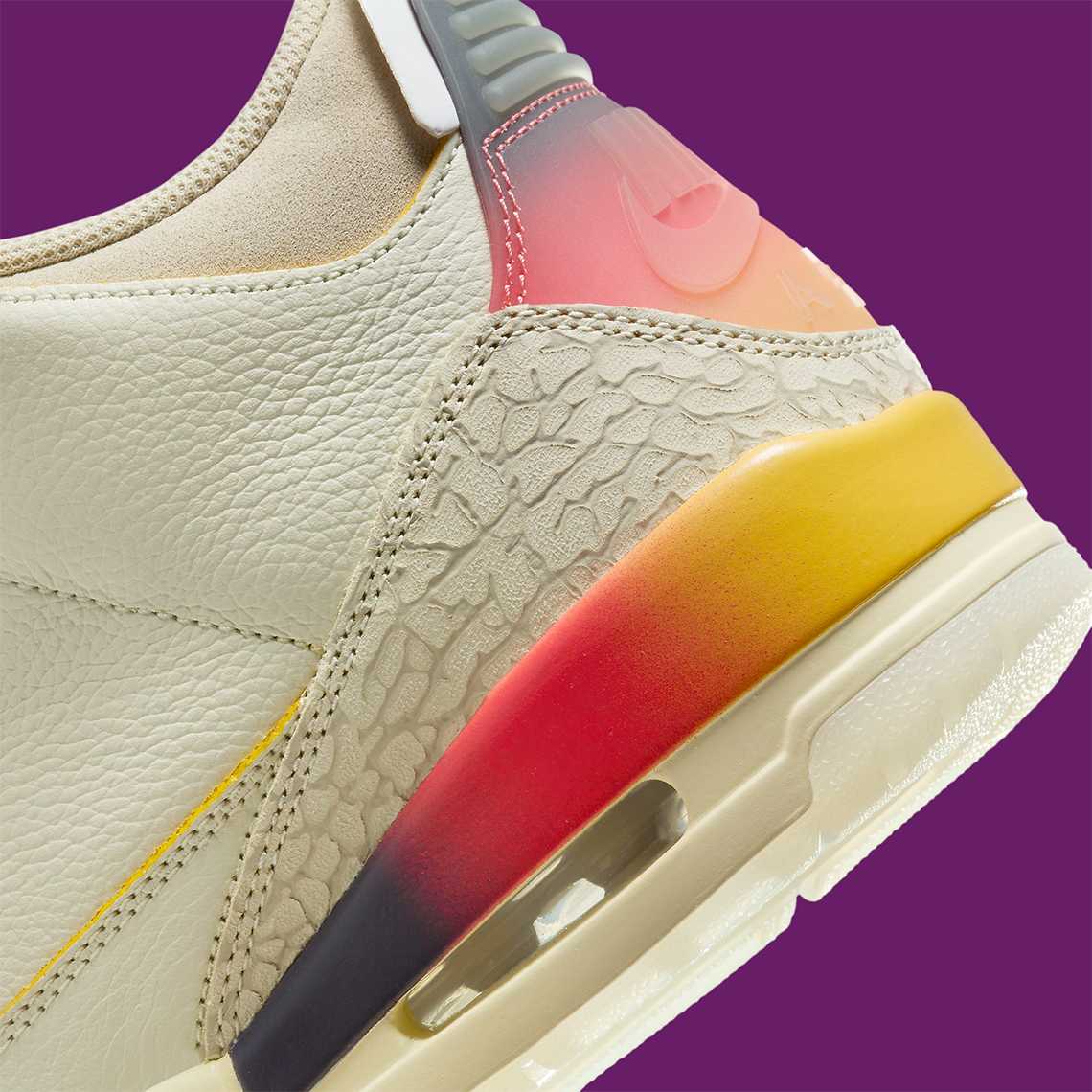 J Balvin's Air Jordan 3 'Medellín Sunset' hits refresh on the