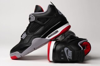 Air Jordan 4 “Bred Reimagined” Expected For February 17th, 2024