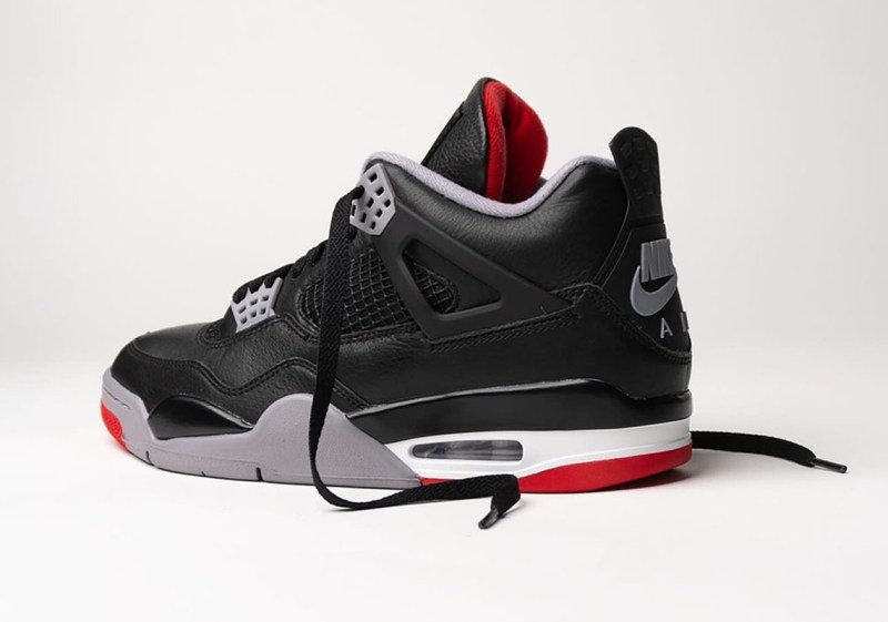 Air Jordan 4 Bred Reimagined 2024 Release Info Fv5029 006 5359