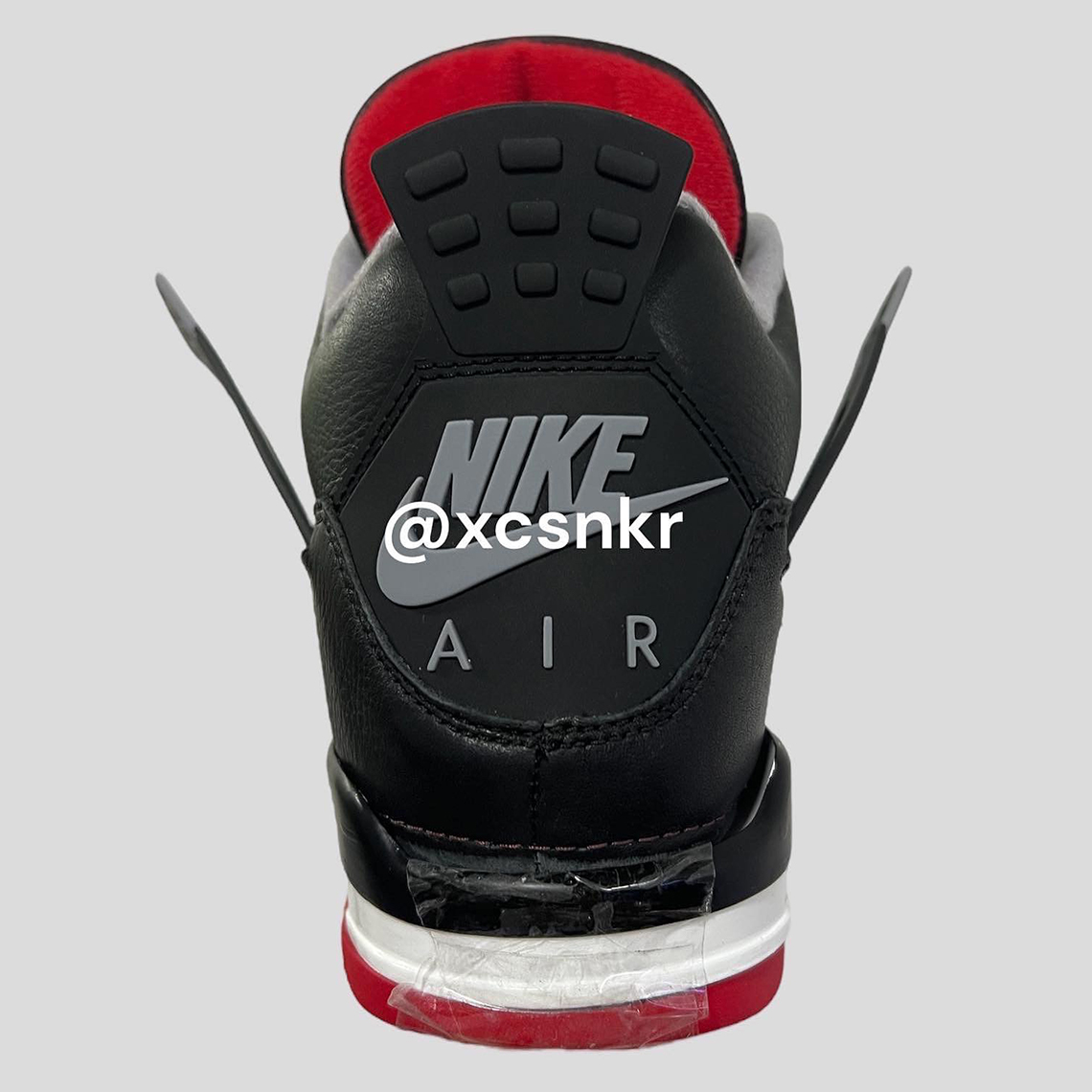 Air Jordan 4 Bred Reimagined FV5029-006 | SneakerNews.com