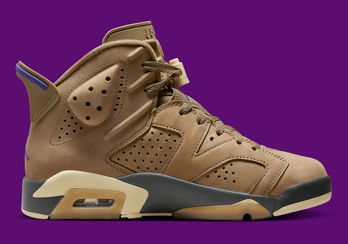 Jordan 6 Brown Kelp 10