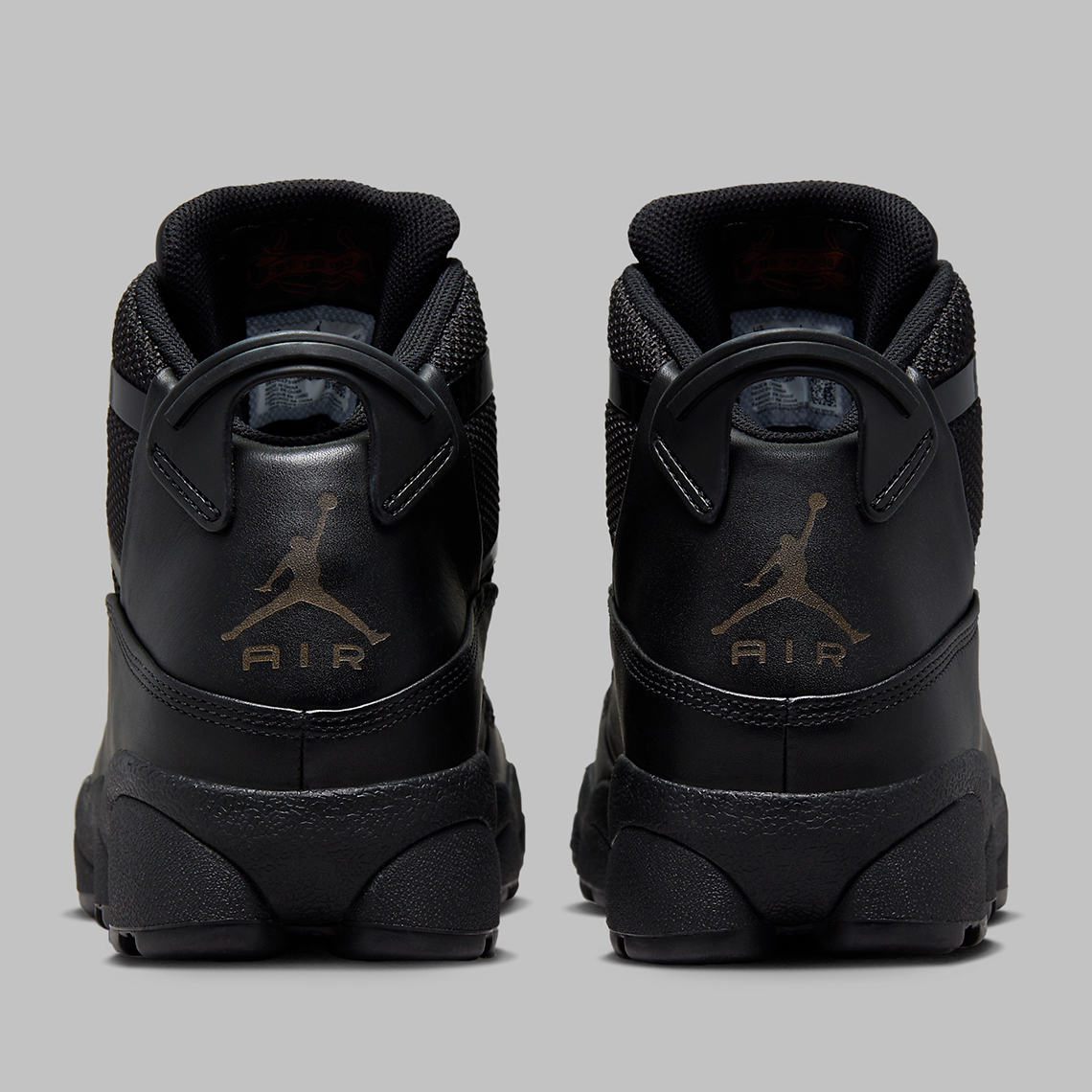 Jordan 6 Rings Winterized Black FV3826-001 | SneakerNews.com