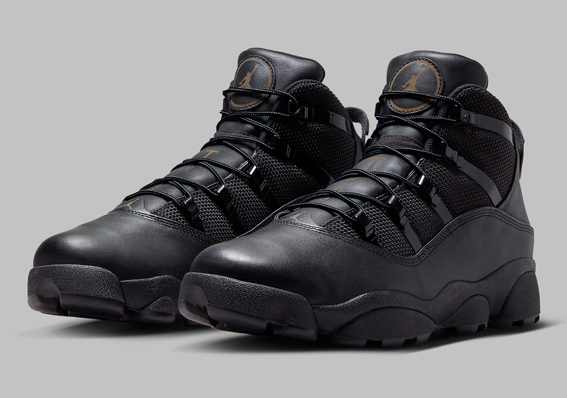 Jordan 6 Rings Winterized Black FV3826-001 | SneakerNews.com