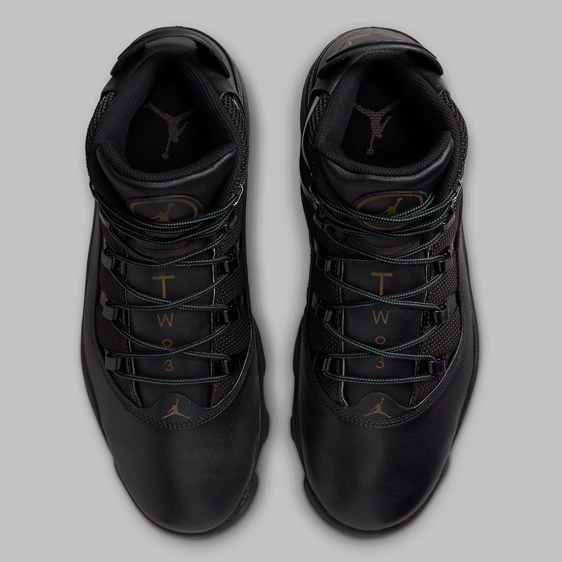 winterized jordan 6 rings