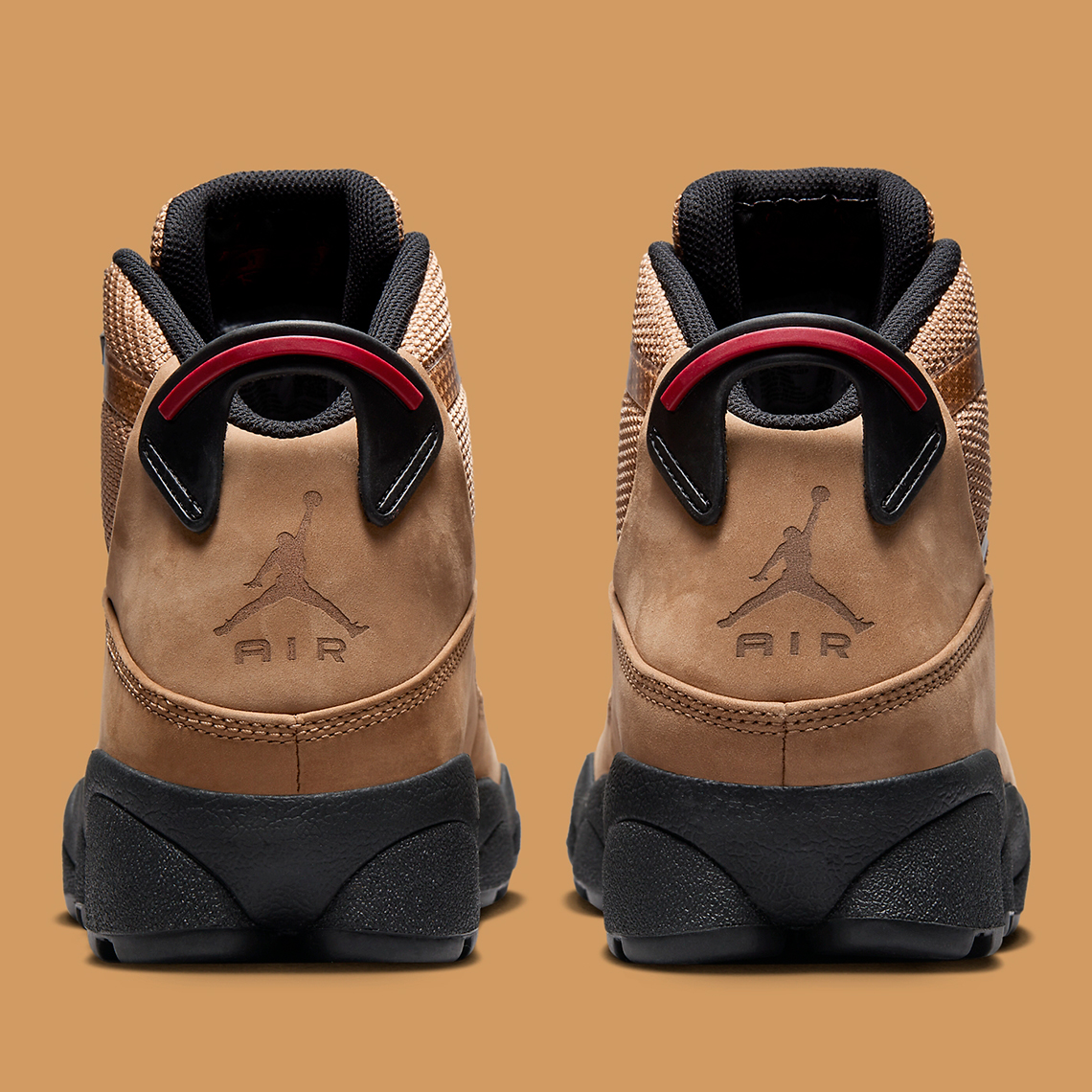 Jordan 6 Rings Winterized Wheat Fv3826 202 2