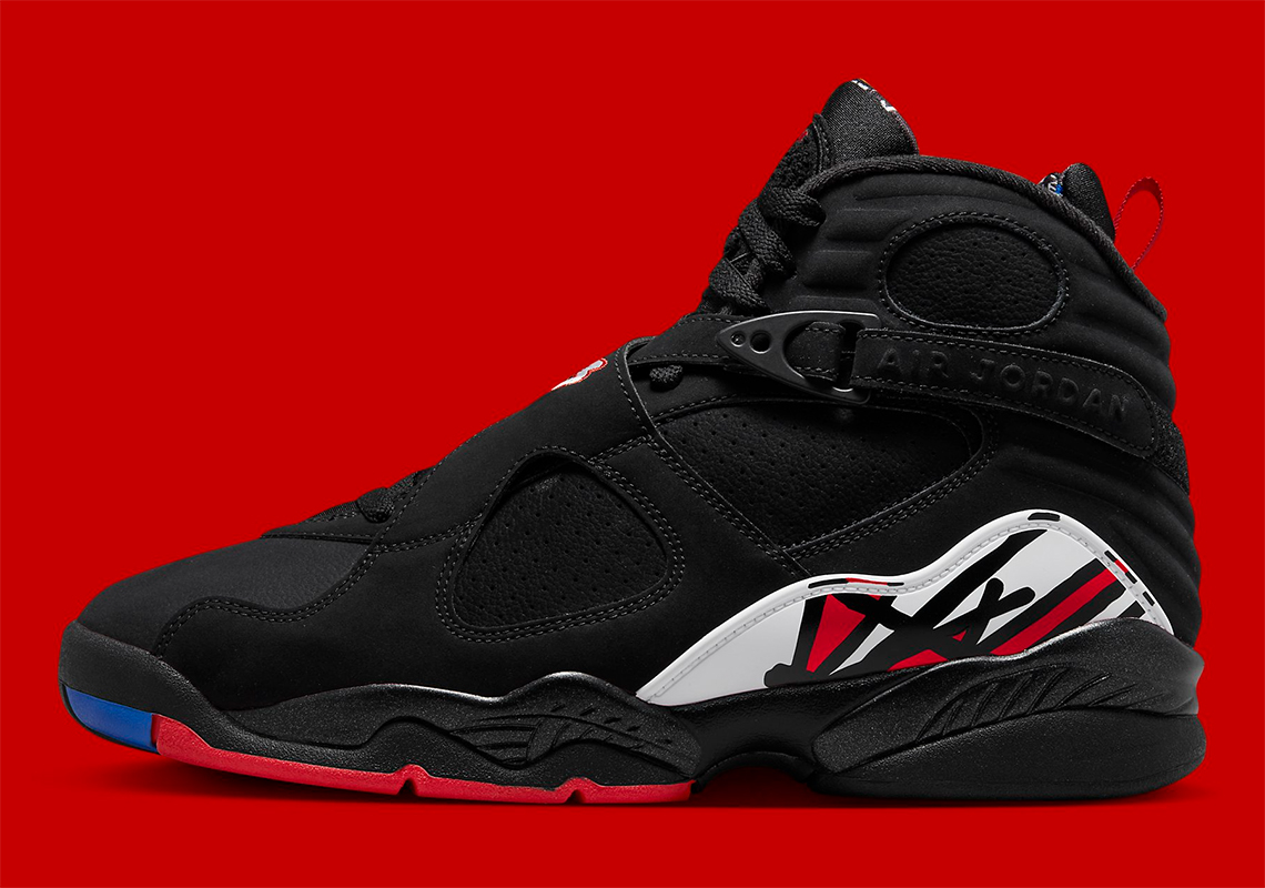 Air Jordan 8 Playoffs October Restock Date SneakerNews