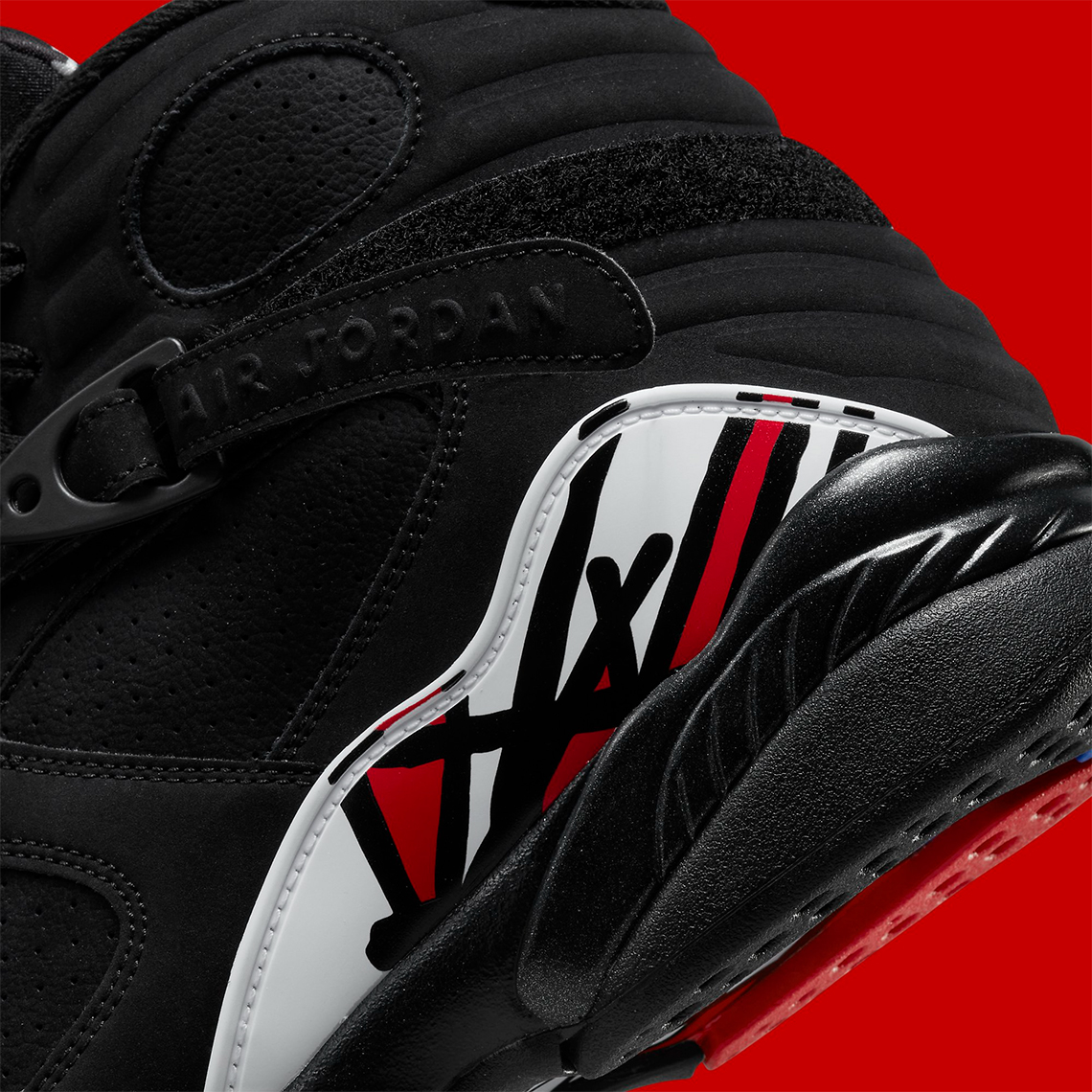 Air jordan 8 hot sale playoffs 219