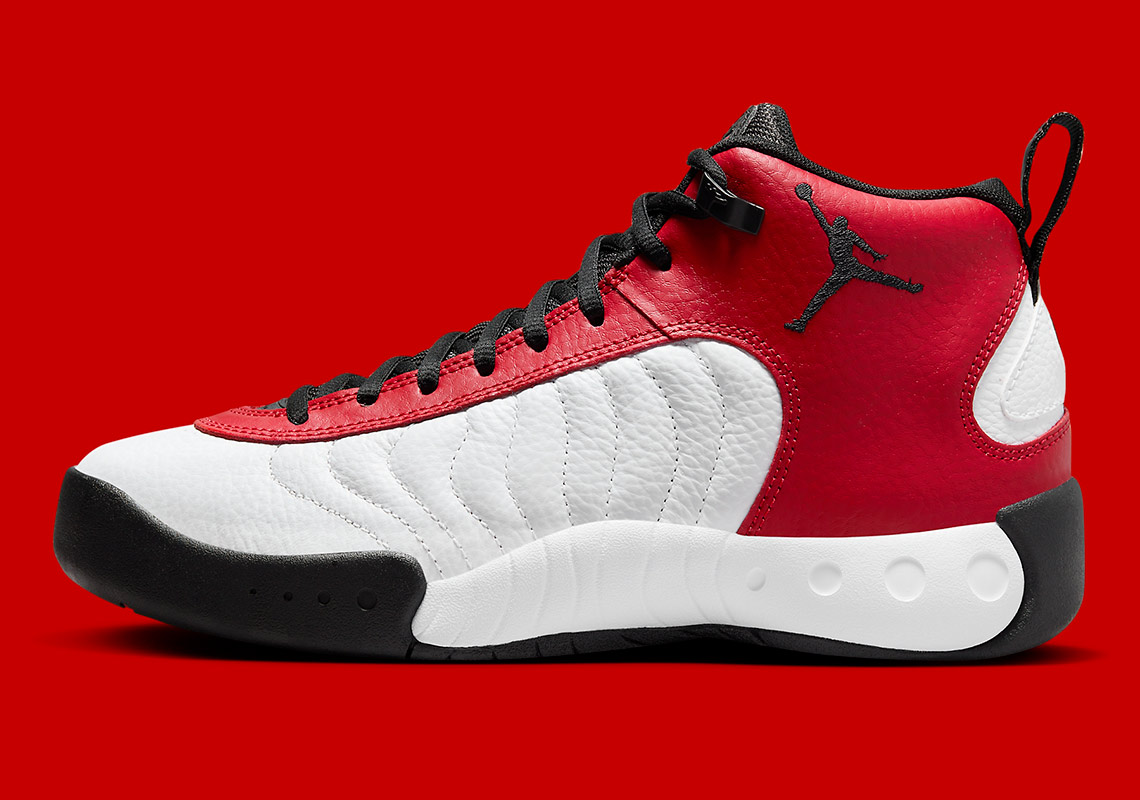 Jumpman red best sale