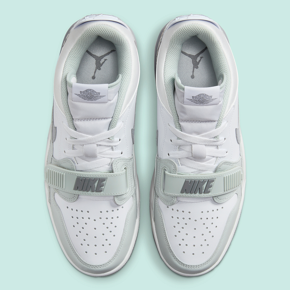 jordan legacy 312 low sea glass FV8115 101 4