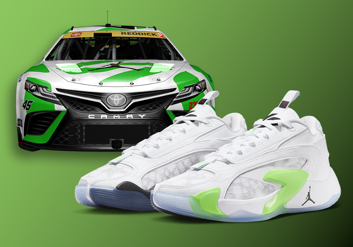 The One way for Jordan Brand to continue capitalizing on the “Trick Shot” Is Coming To NASCAR