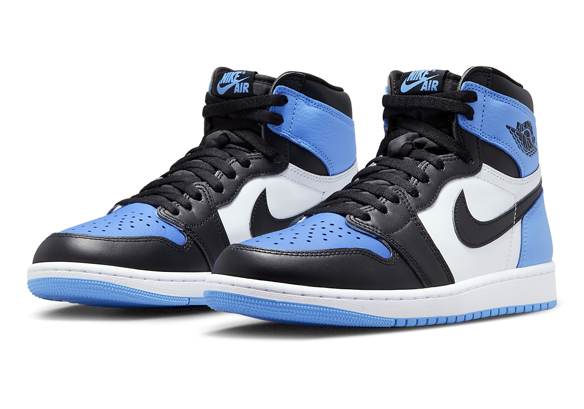 Jordan Reserve On September 27th: UNC Toe, Red Cement, And More