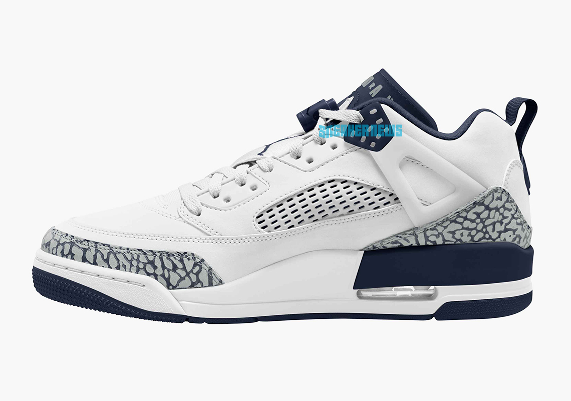 Jordan Spizike Low 2024 Release Info | SneakerNews.com