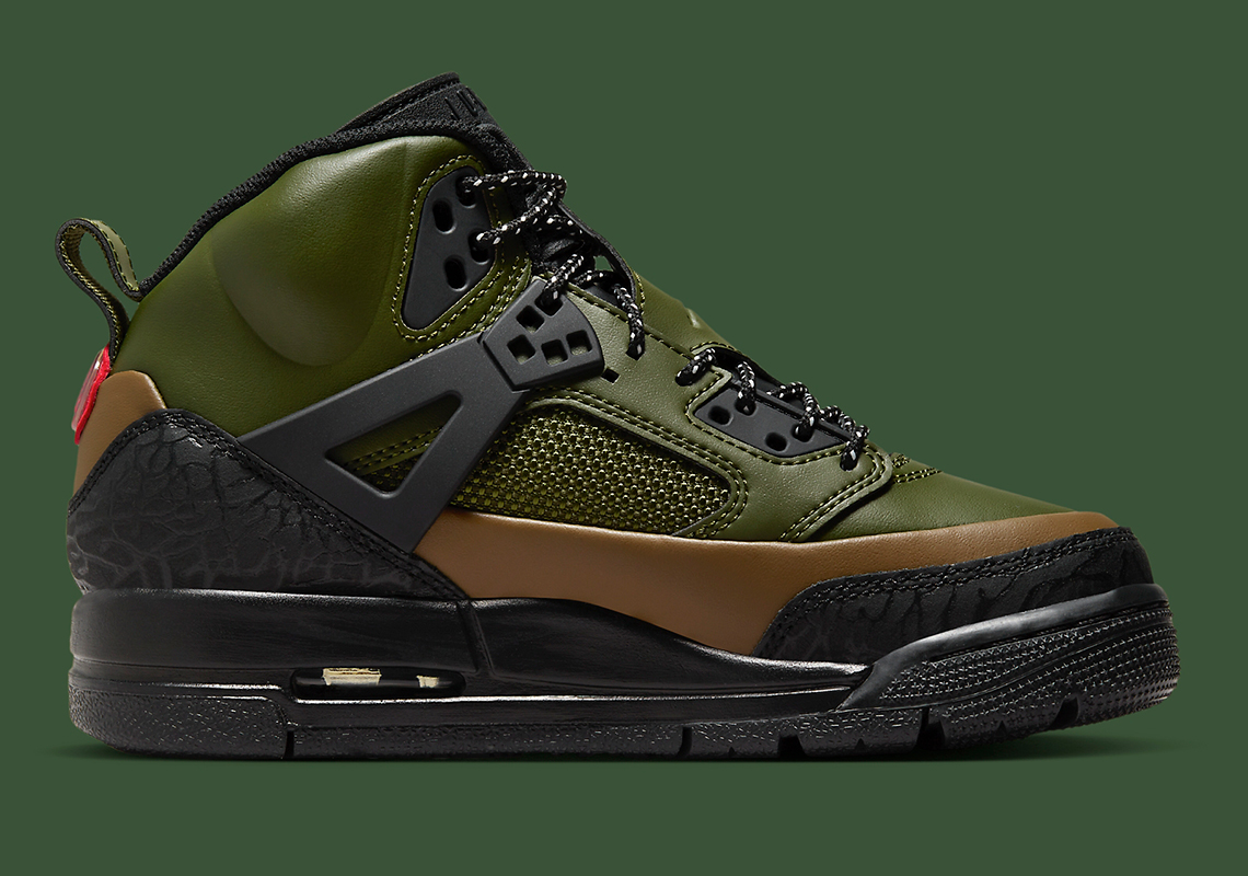 Jordan hot sale winterized spizike