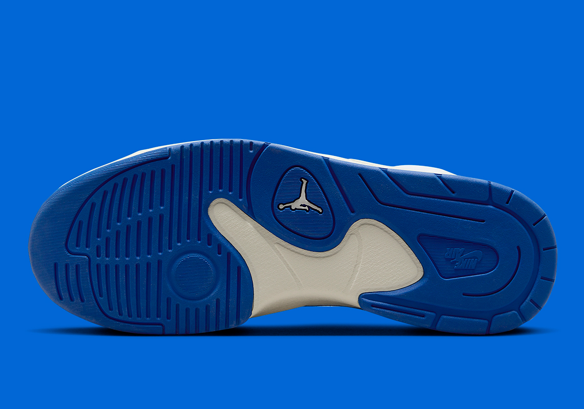 Nike air jordan brad toe оригінал White Sail Royal Blue Dx4397 104 5