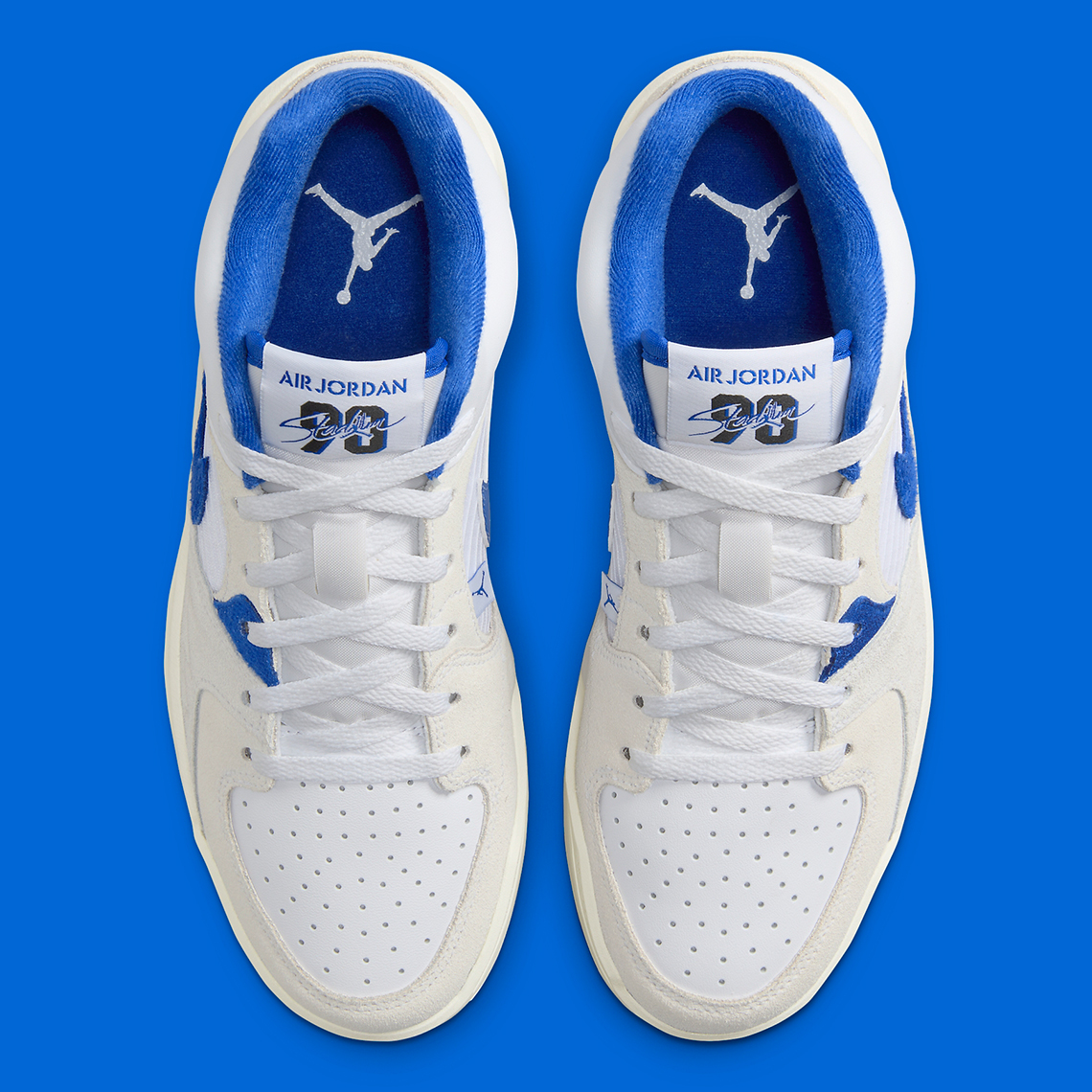 Nike air jordan brad toe оригінал White Sail Royal Blue Dx4397 104 6