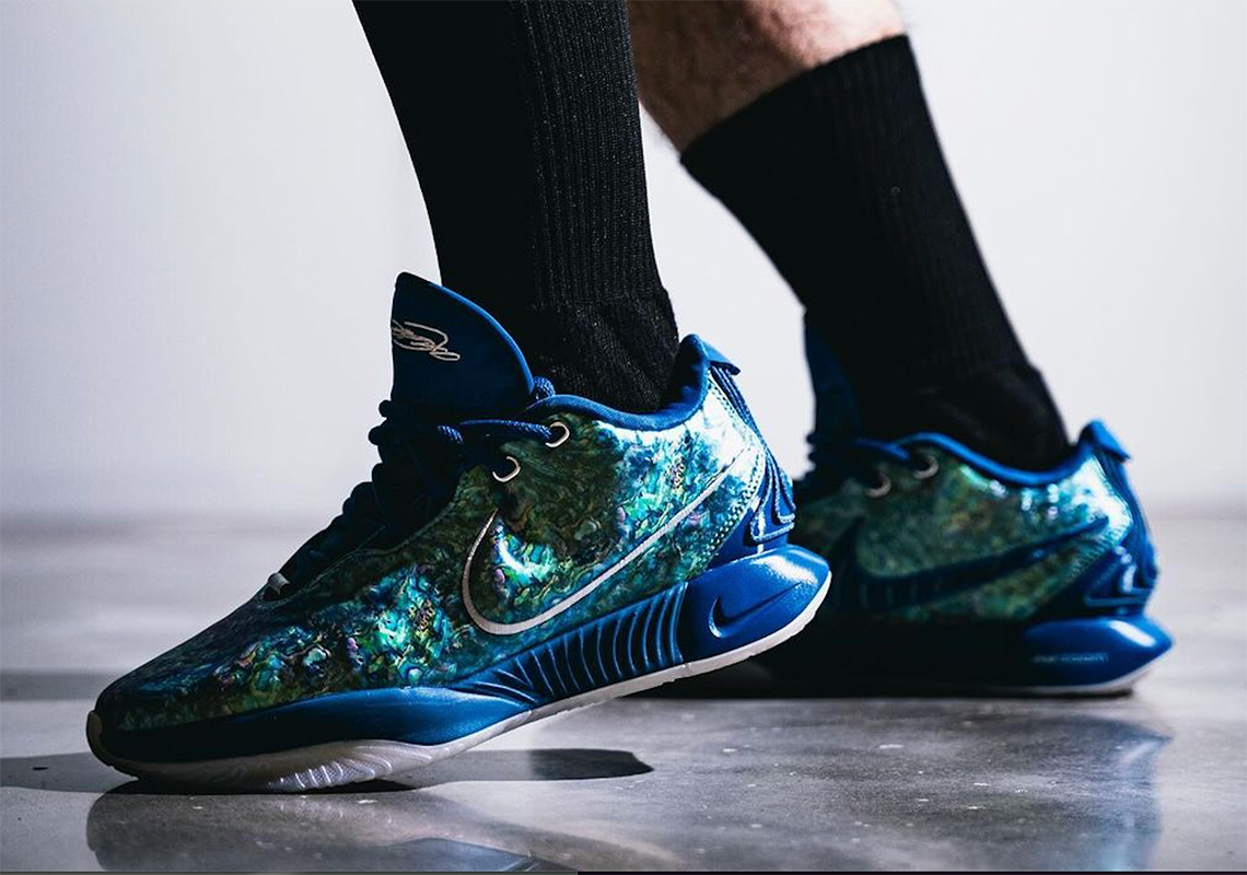 Lebron 21 và hiệu suất cải tiến của giày - Jordan 1