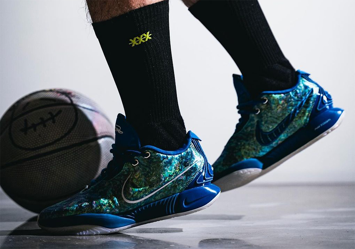 Lebron 21 Abalone Fb2238 400 Release Date 8