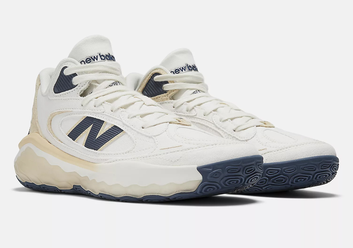 New Balance Turns The Fresh Foam BB Into A Dad Shoe