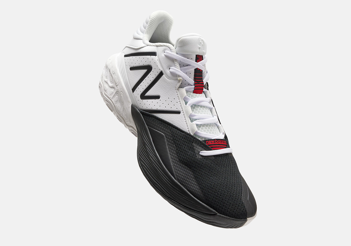 Tecnologias New balance Serré Printed Impact Run Crop