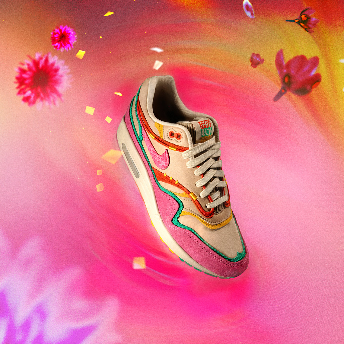 The size? Exclusive Nike Air Max 1 Releases In September