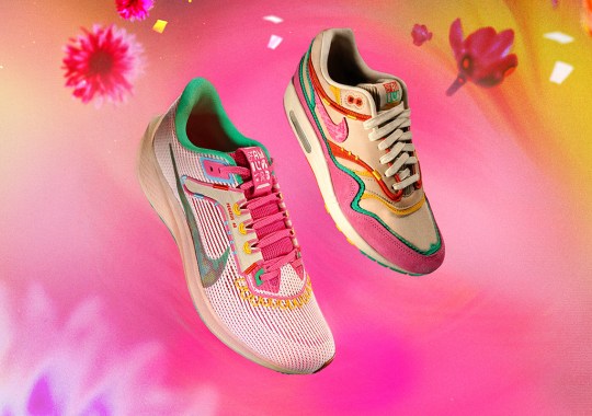 Nike's Air Max 1 And Pegasus 40 "Familia" Release On September 27th