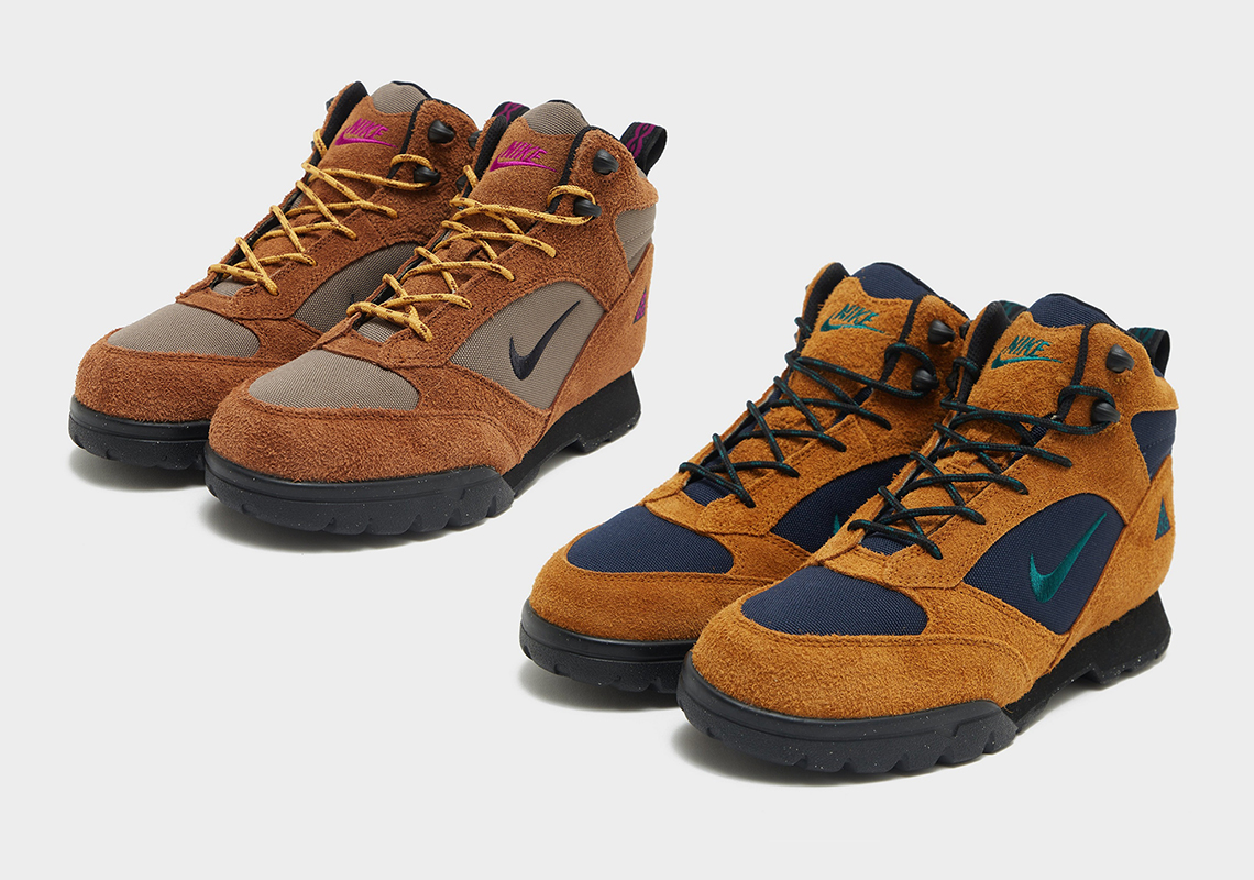 First Look At The Nike ACG Torre Mid Retro