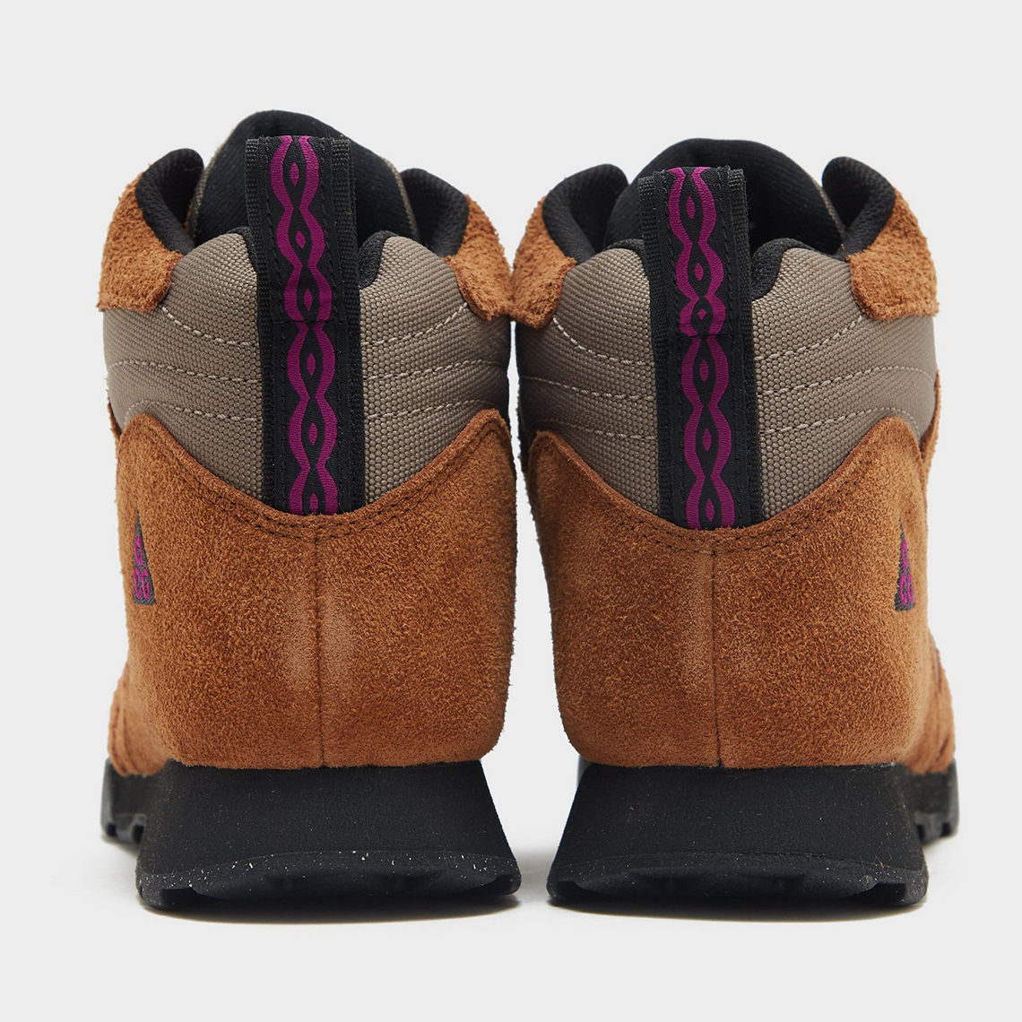 nike acg torre mid brown tan 1