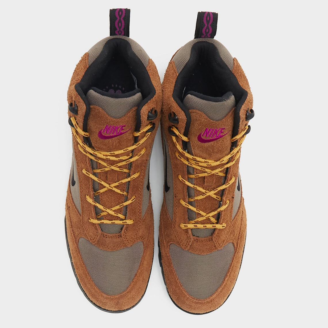 nike acg torre mid brown tan 3