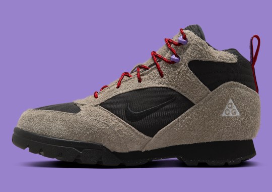 The Nike ACG Torre Mid Brings Mid-90s Hiking Core Back To The Fold