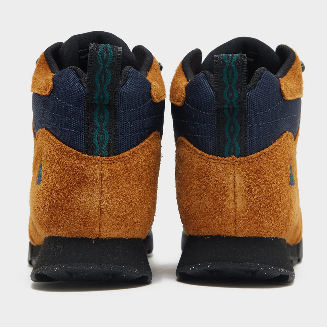 nike acg torre mid peace navy green 3